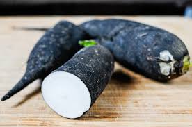 Radish Long black