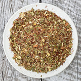 Energy boost tea blend