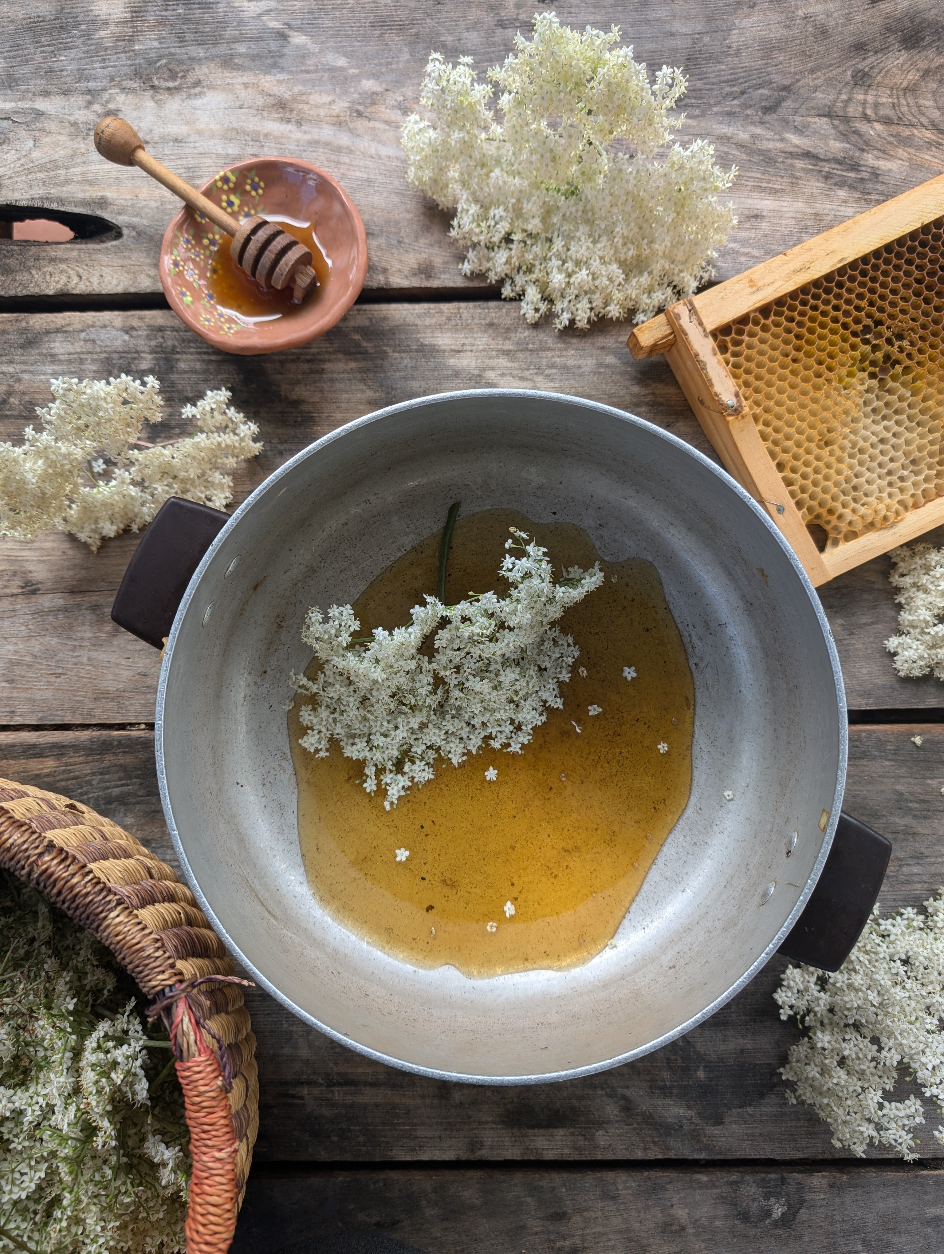 Living with the Seasons: Coping with the Harvest and Preparing for Winter