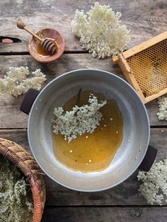 Living with the Seasons: Coping with the Harvest and Preparing for Winter