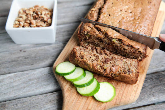 Zucchini Bread recipe 