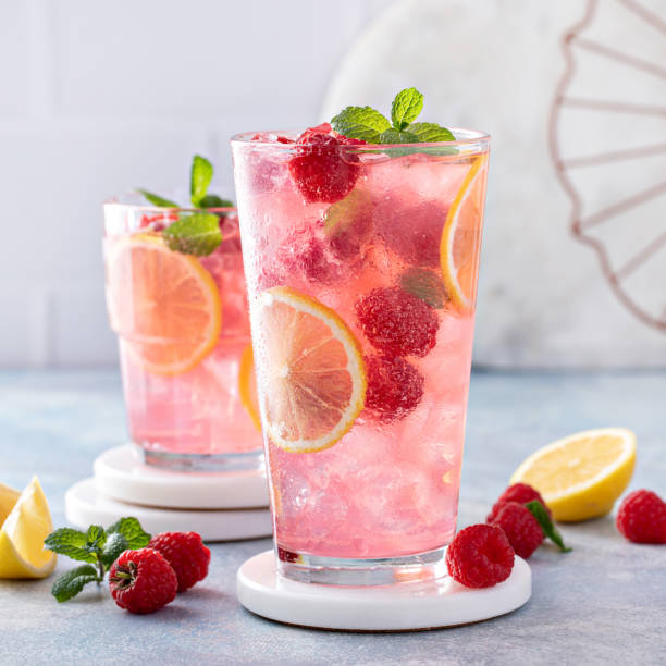 Fermented Watermelon Soda