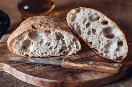 Sourdough doesn't need to be complicated