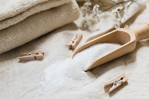 Make your own laundry liquid