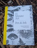 15 minute art book by Anne tromop