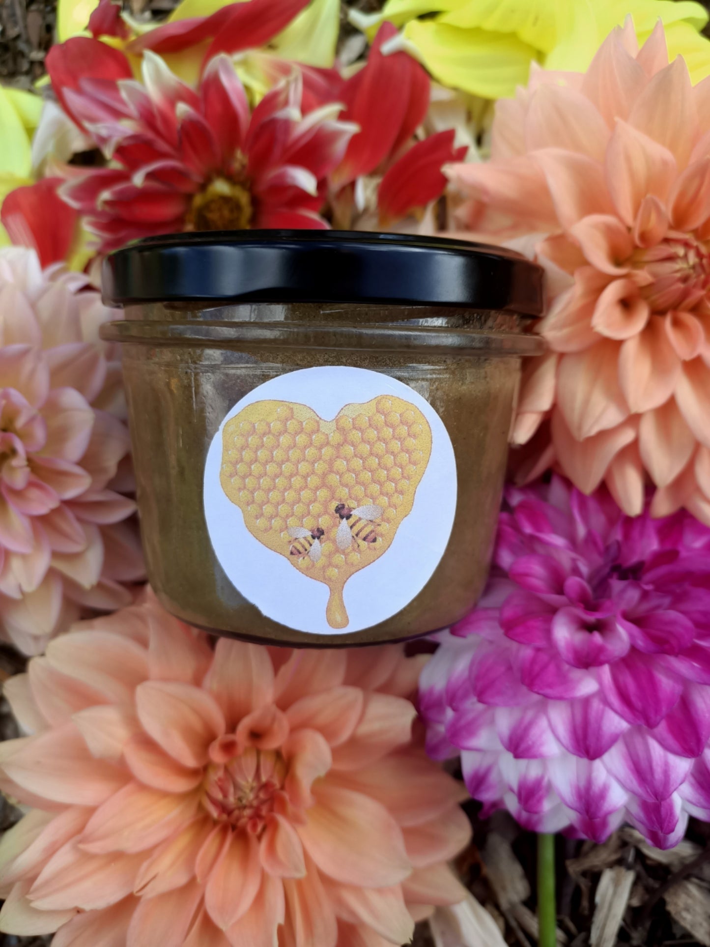Natural Aphrodisiac honey