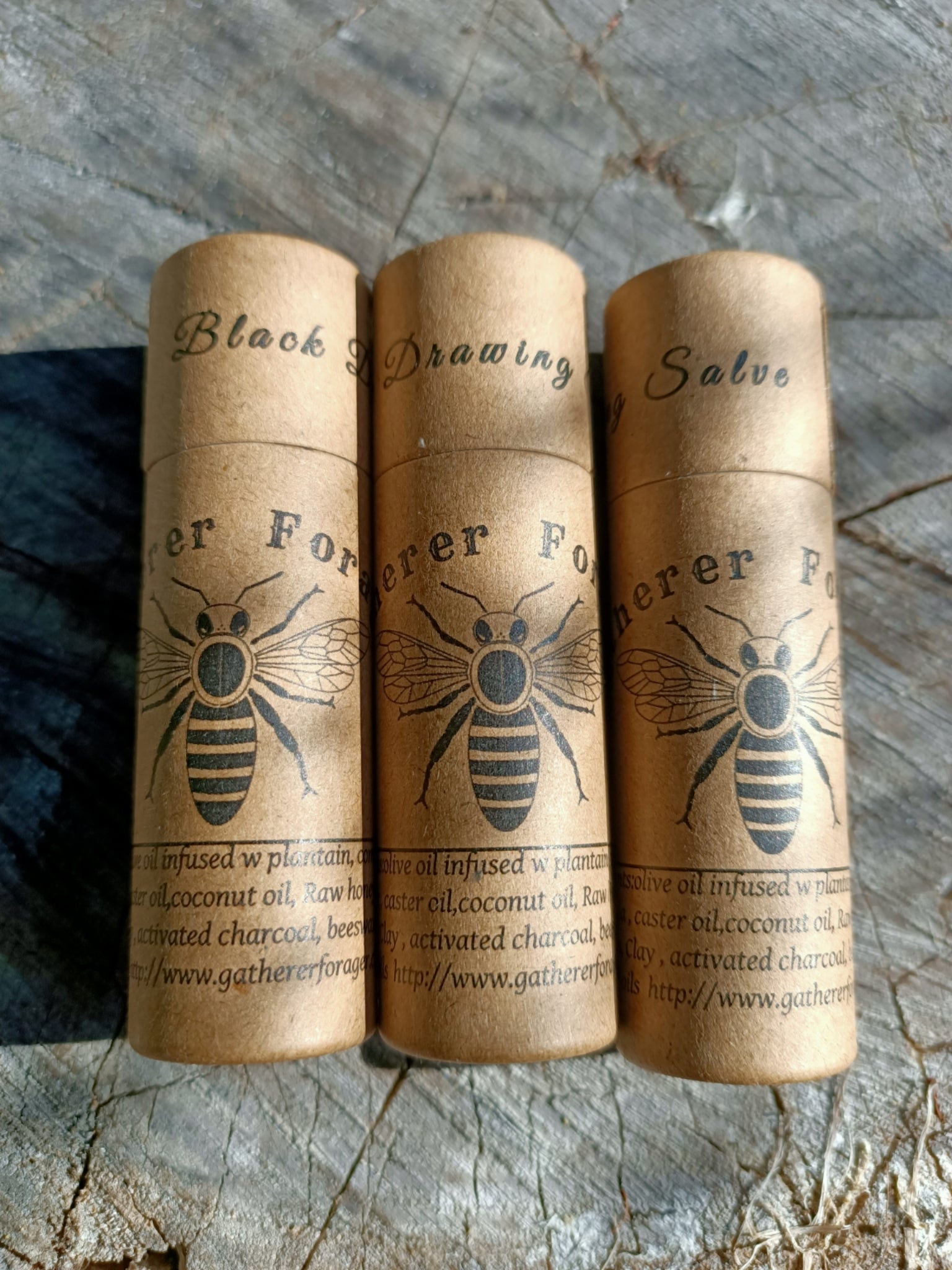 Drawing Salve: Natural Relief for Splinters, pimples & Skin Irritations Secondary image