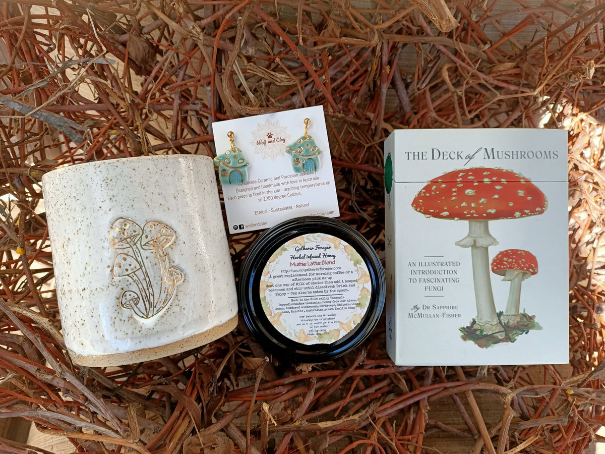 Mushroom Lovers Gift pack Main image