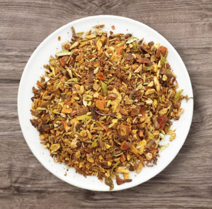 Dandelion chai tea Main image