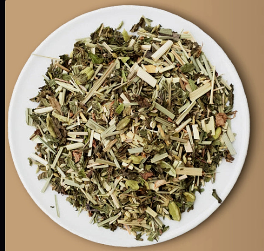 Bloating and digestion tea  Main image