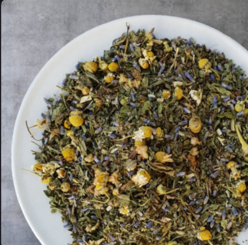 Herbal tea for sleep Main image