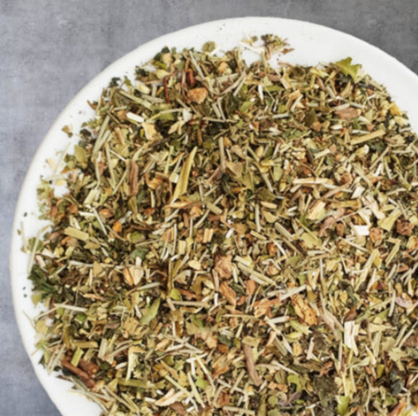 Goddess Tea: Organic Herbal Blend for Women's Wellness Main image