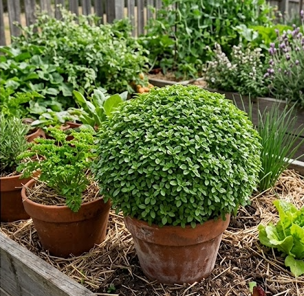 Basil fine leaf Australia