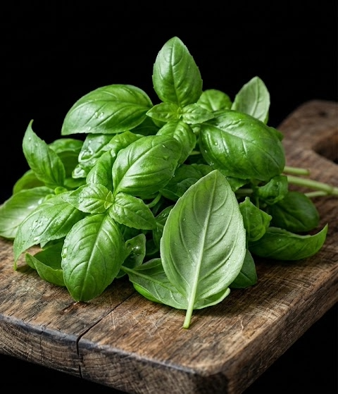 Basil seeds Tasmania