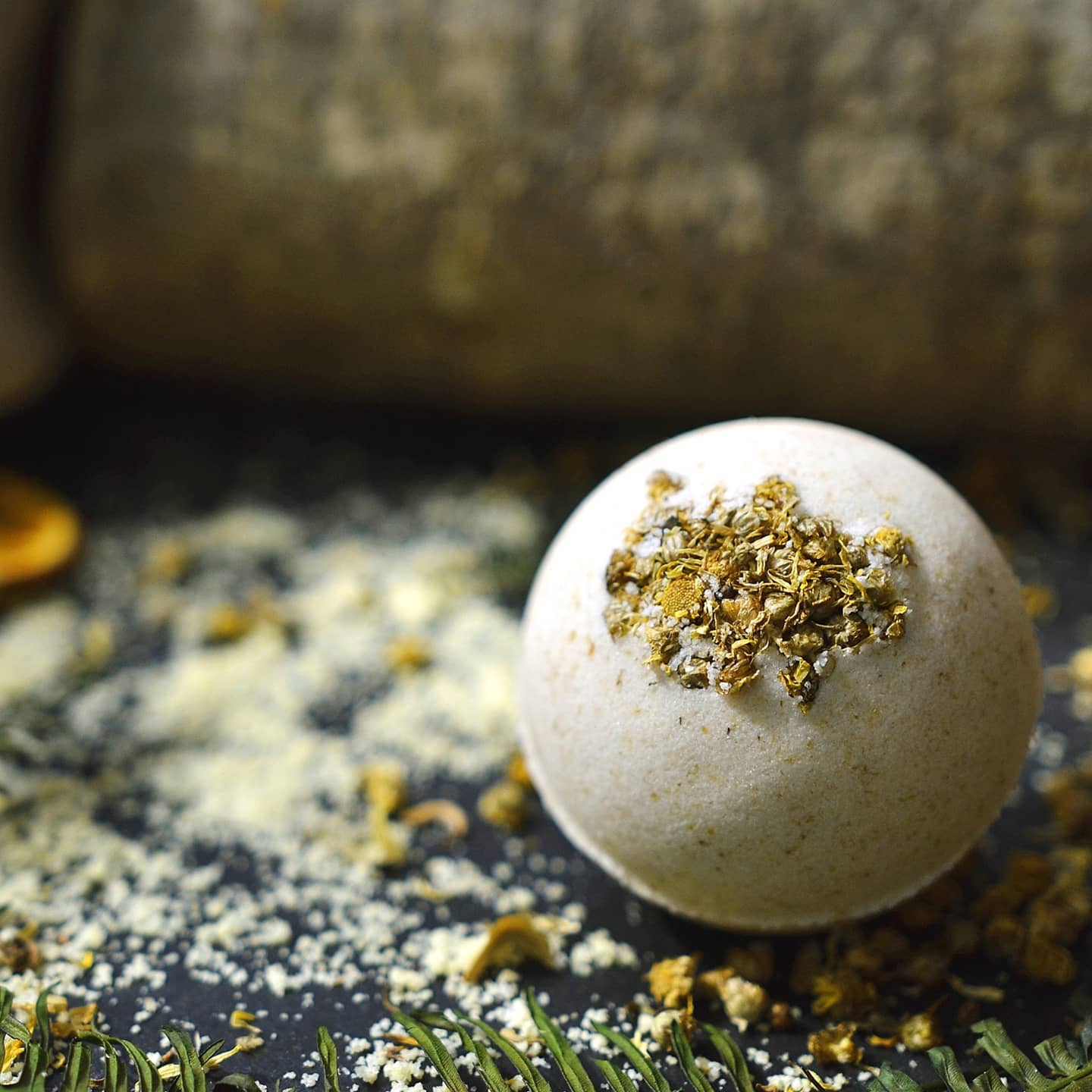 Botanical Bath Bombs Secondary image