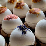 Botanical Bath Bombs