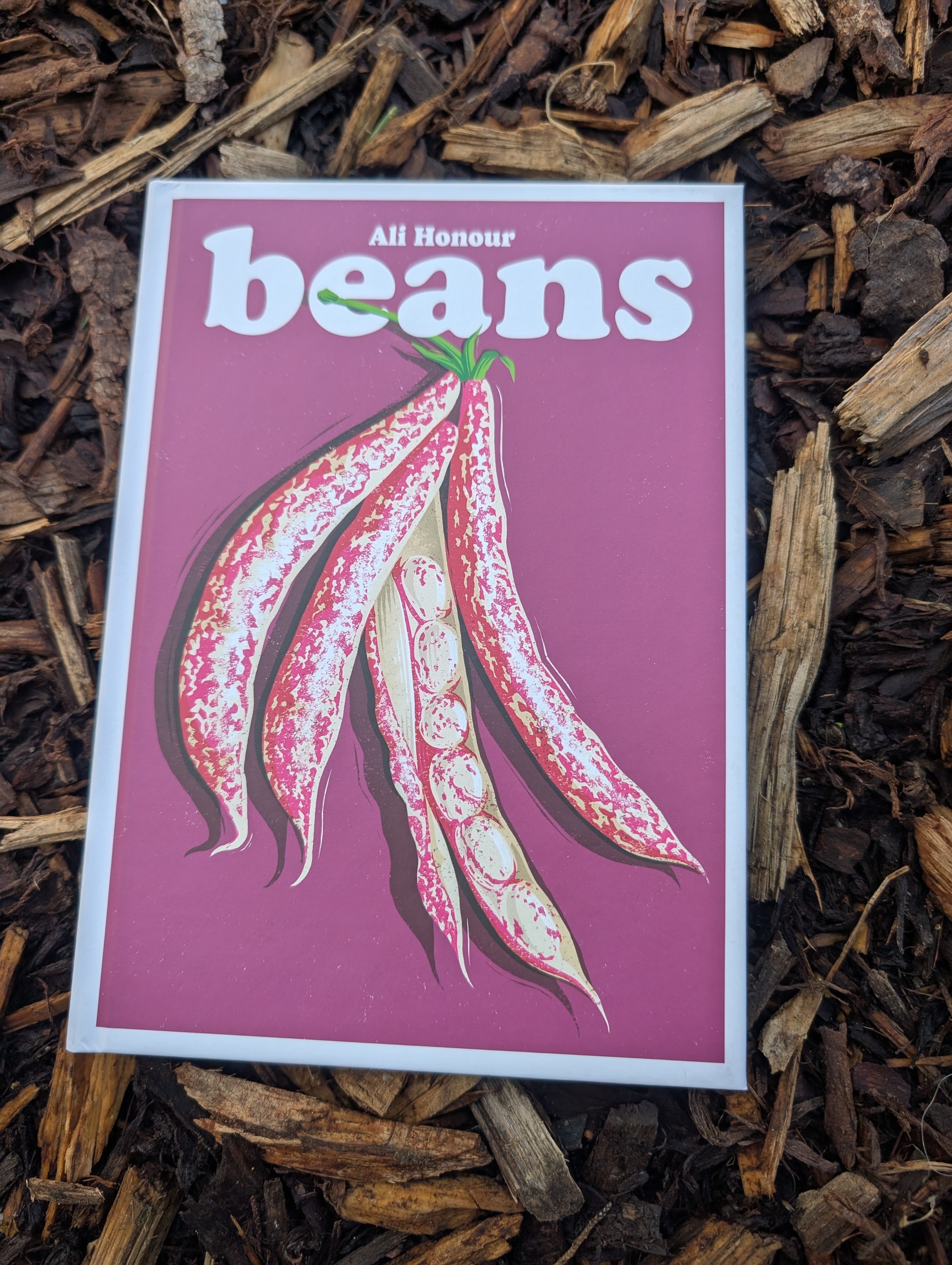 Bean recipe book Australia 