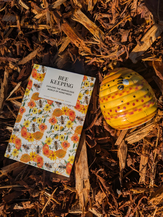 Pocket beekeeping book