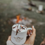 Bee mug