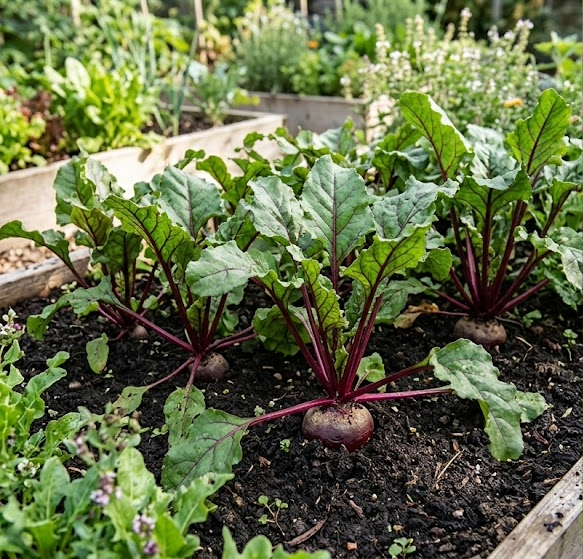 Beetroot red detroit seeds Australia