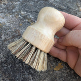 Biodegradable dish brush 