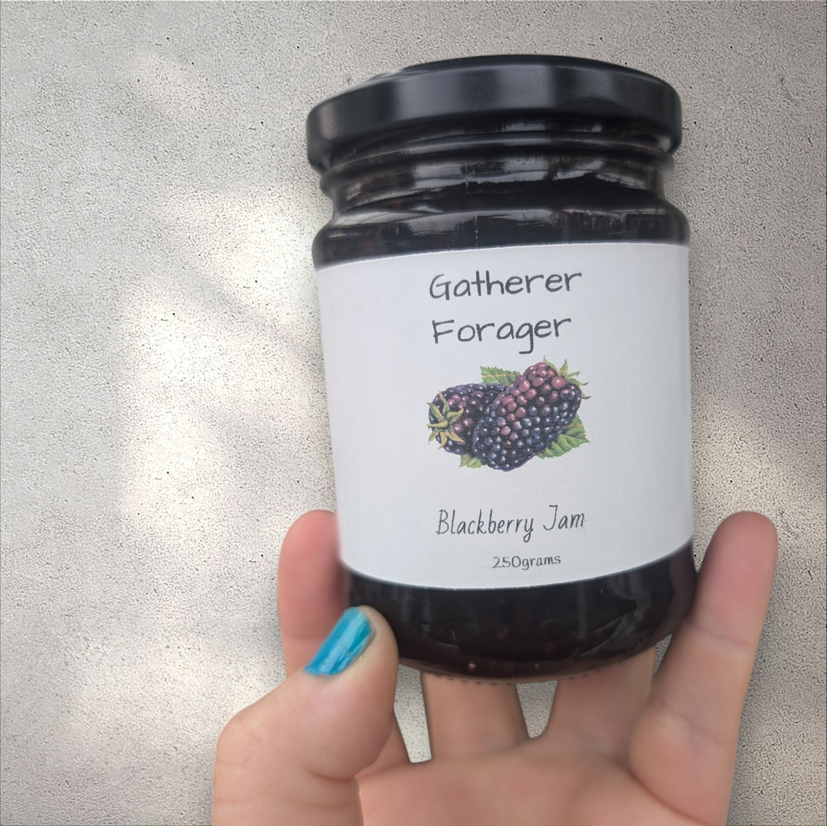 Blackberry Jam Main image
