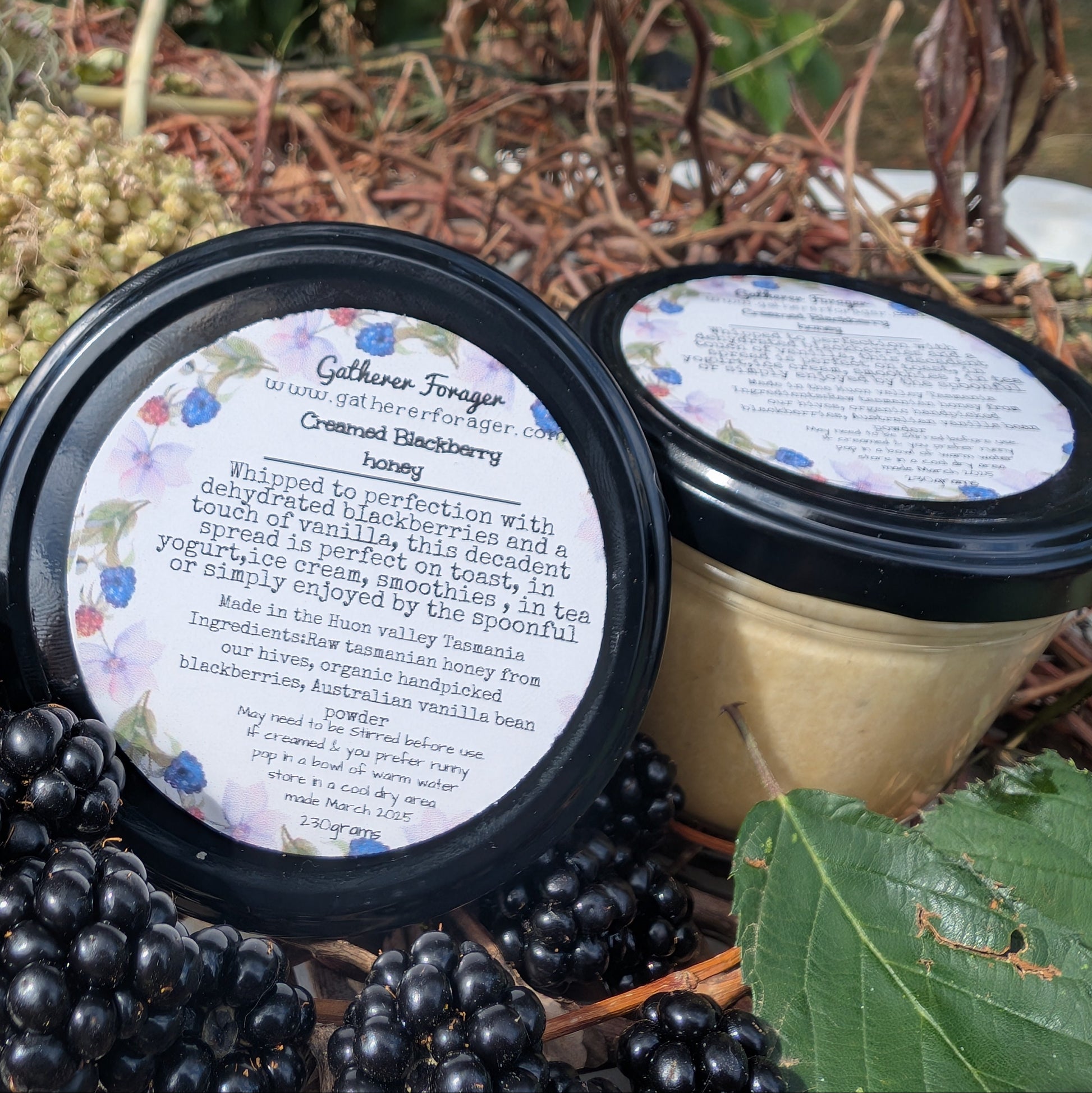 Tasmanian honey