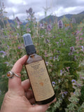 Natural skin toner