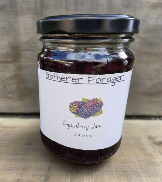 Handmade jam 