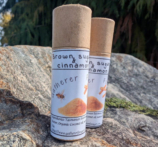 beeswax lipbalm
