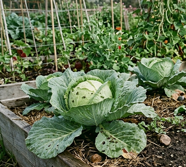 Cabbage golden acre seeds Australia