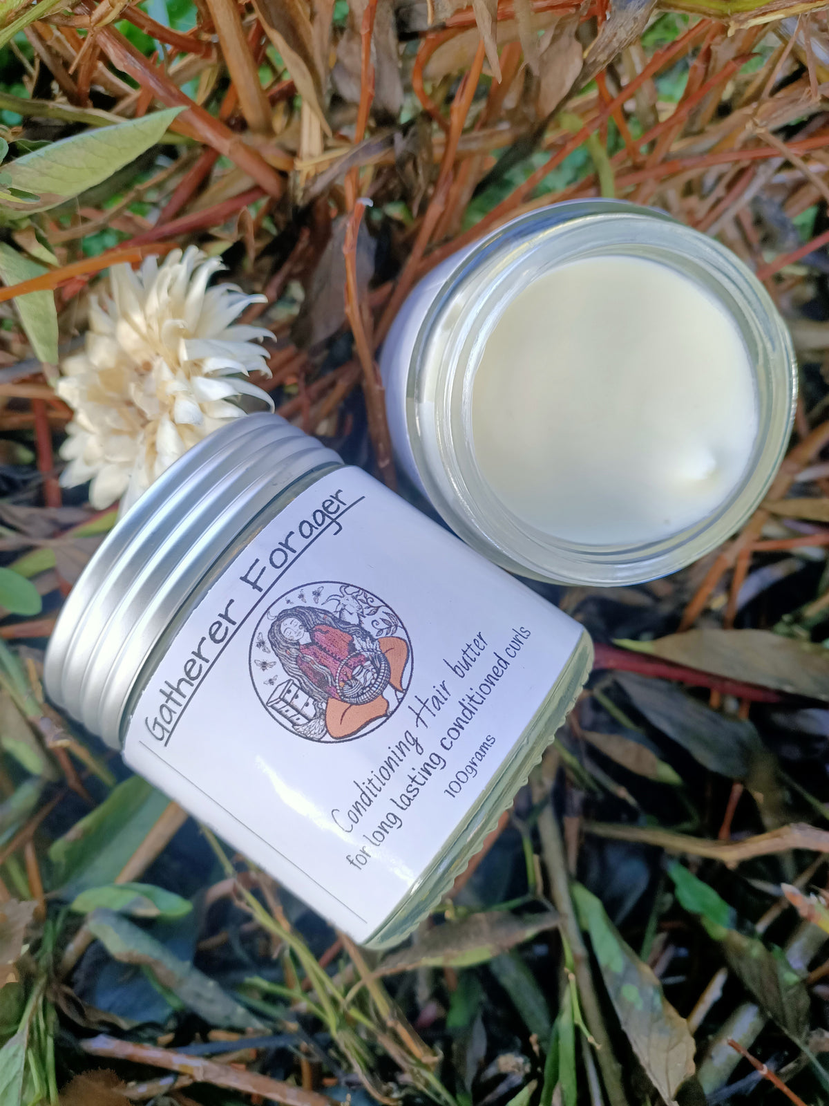 Natural hair conditioner Australia Main image
