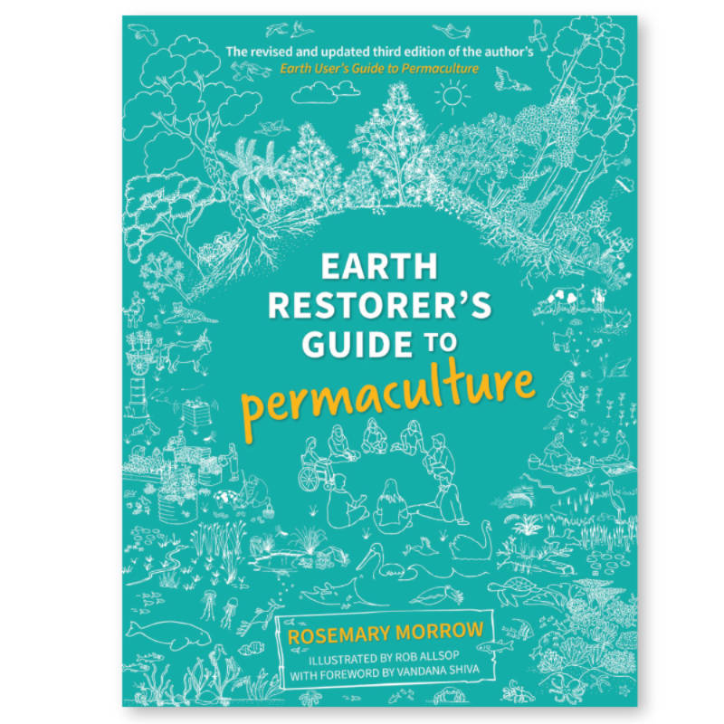 Earth Restorer’s Guide to Permaculture Main image