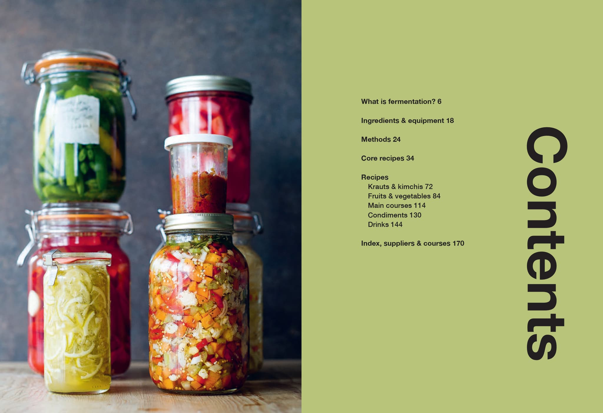 Ferment Mark Diacono Slow Down, Make Food to Last Secondary image