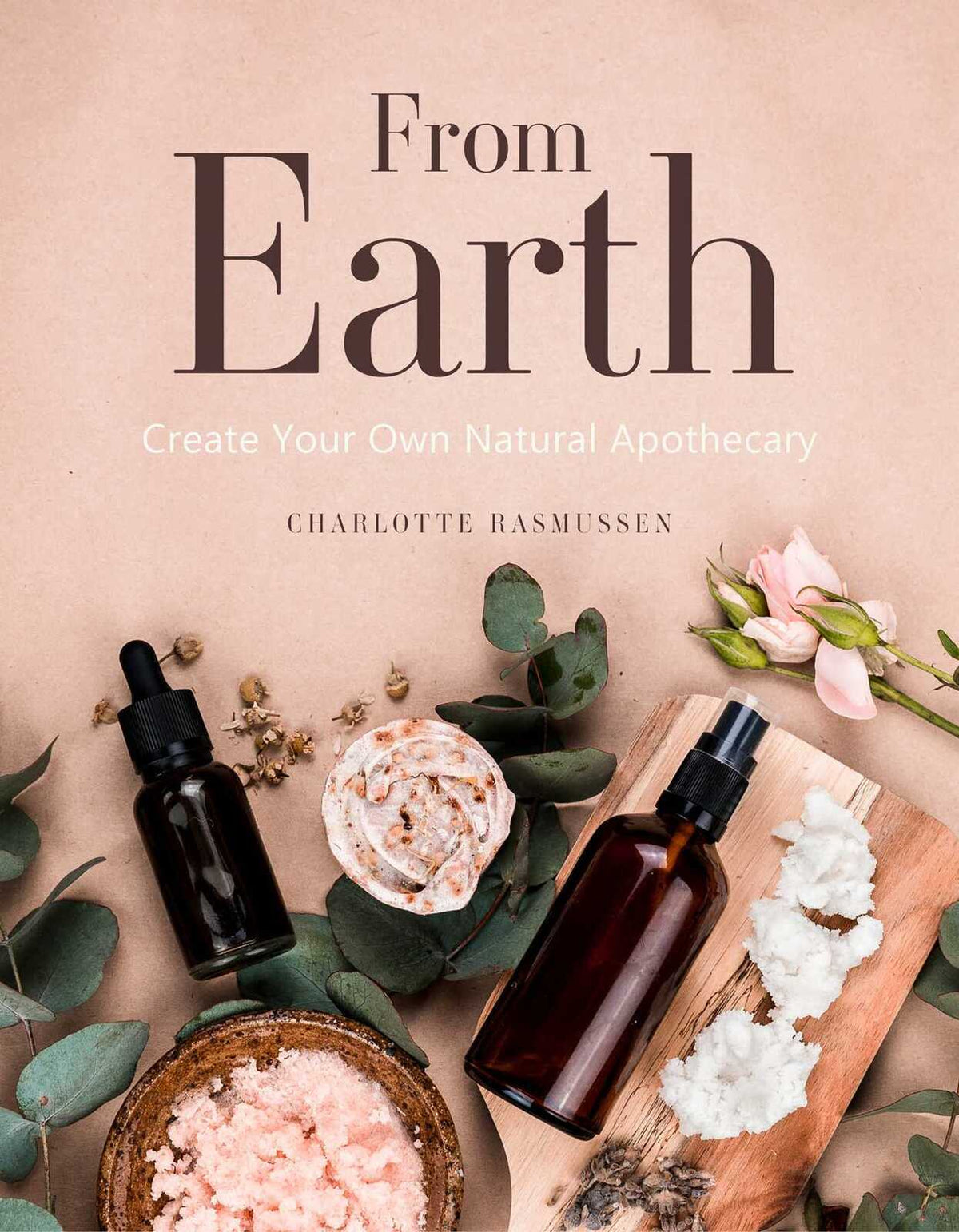 From Earth create your own natural apothecary Main image