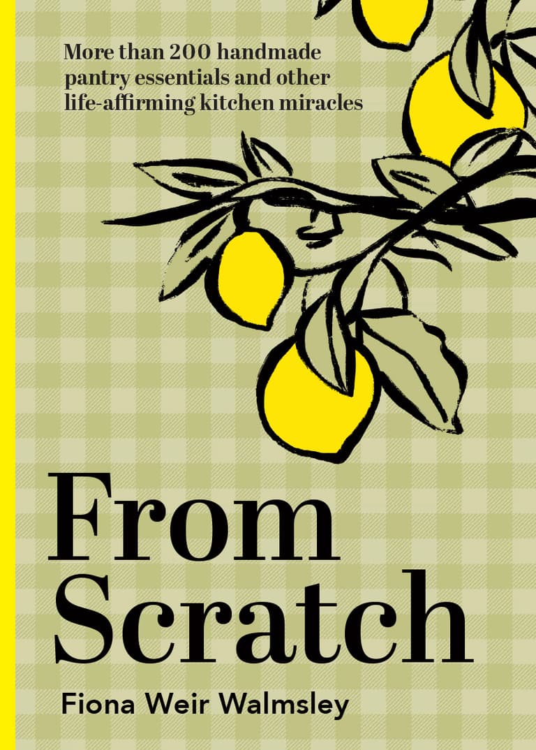 From Scratch | Homemade Pantry & Recipe Guide