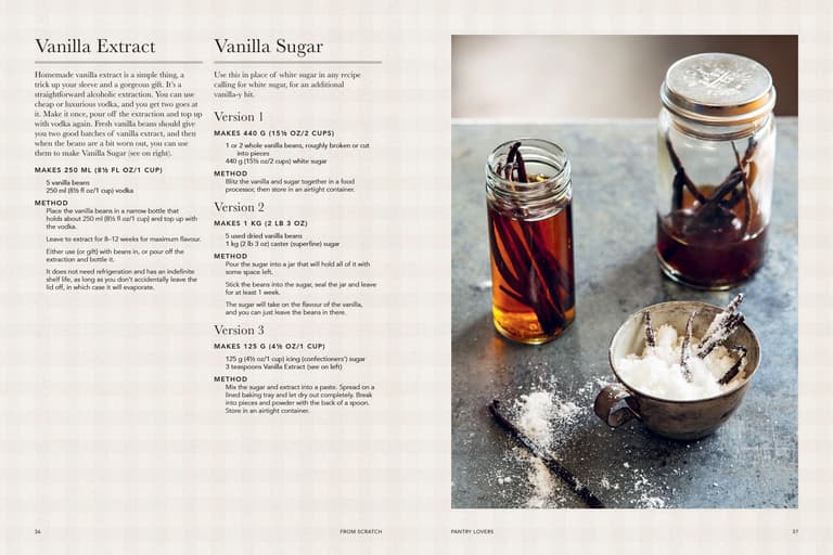 From Scratch | Homemade Pantry & Recipe Guide