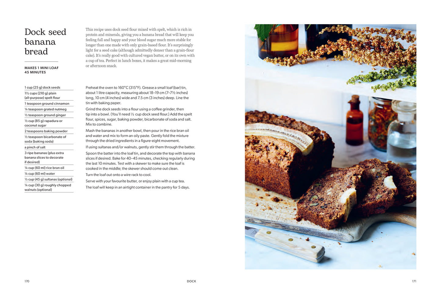 From the Wild by Heidi Merika - Foraging, Wild Food Recipes & Herbal Medicine Book