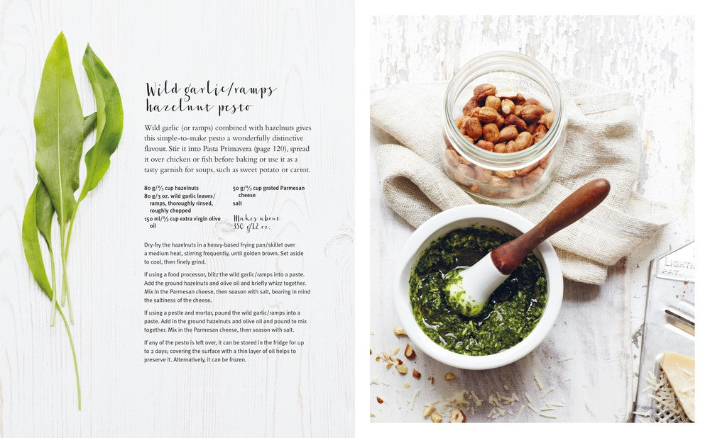 Garlic More than 65 recipes celebrating garlic & wild garlic By: Jenny Linford Secondary image