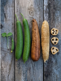 Gourd Luffa seeds Tasmania