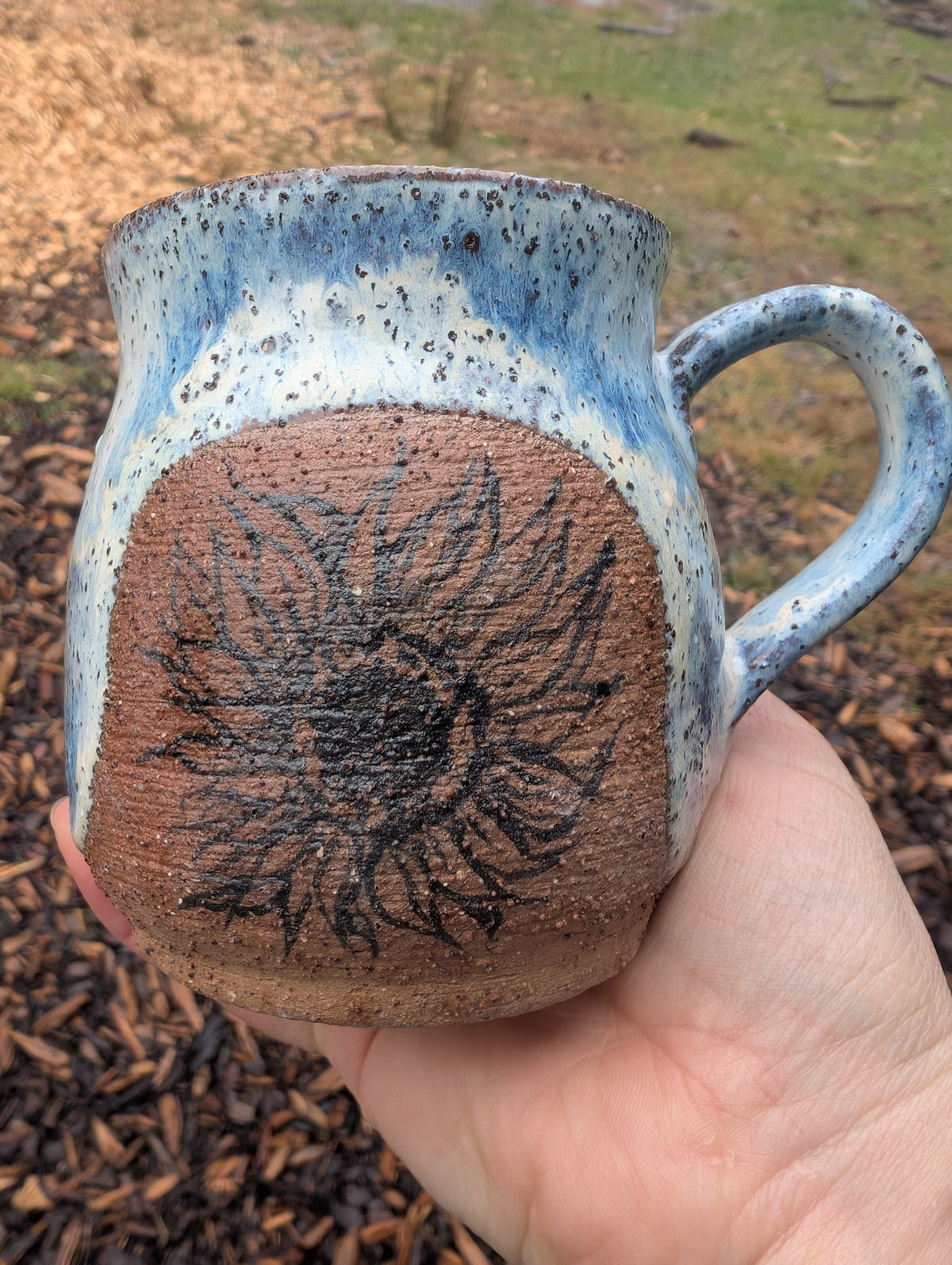 Handmade mugs tasmania 