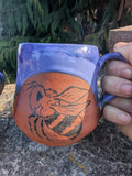 Bee mug