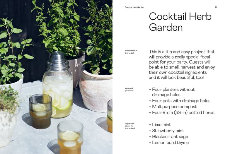 The Herb Gardening Handbook | Grow, Harvest & Use Herbs