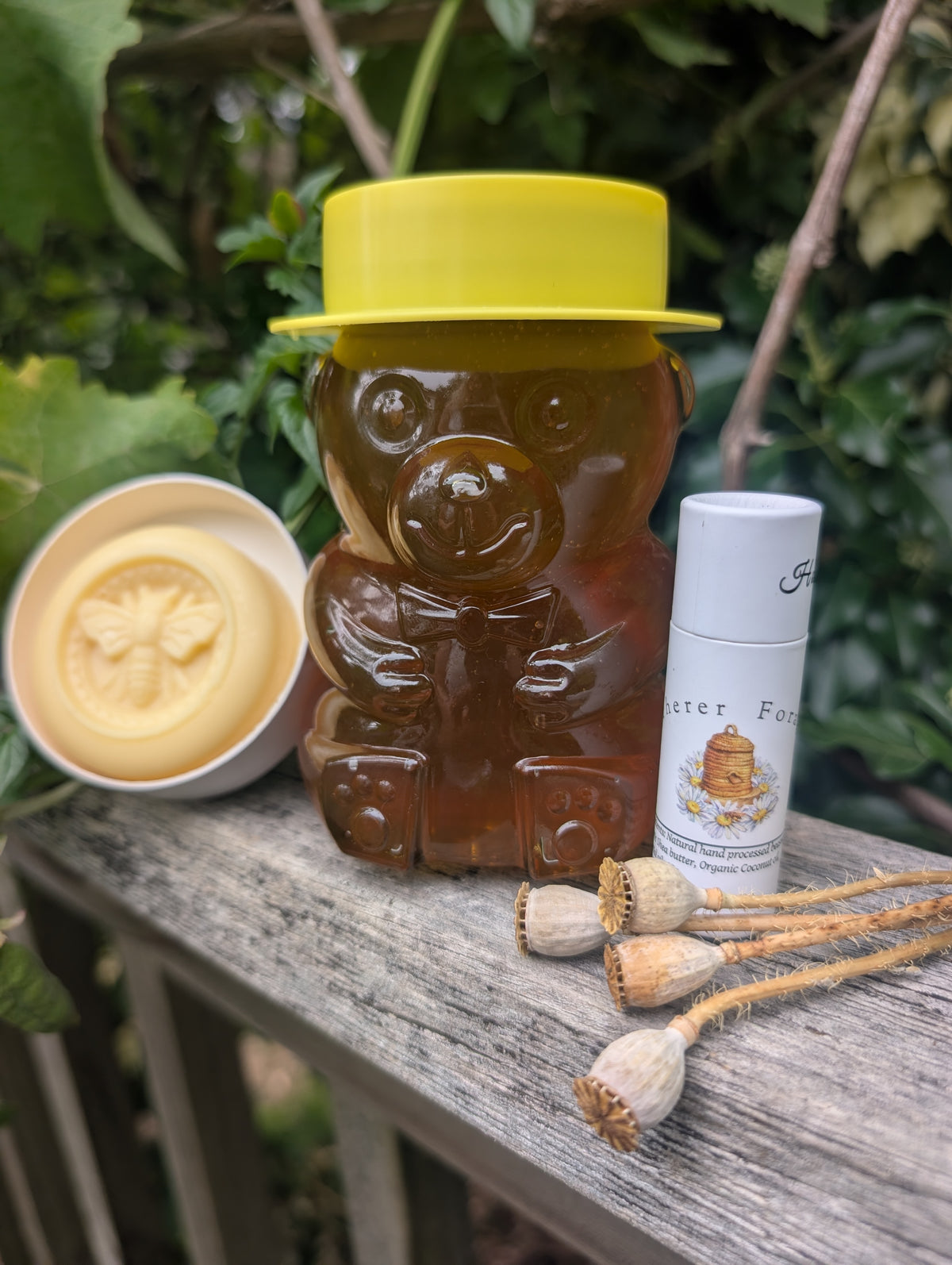 Honey ear gift pack  Main image