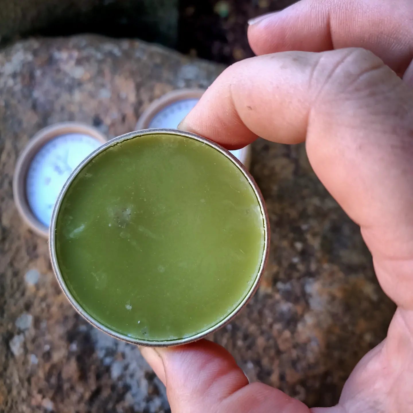 Comfrey salve 