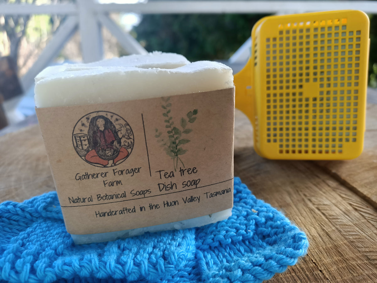 Dish Washing and laundry Soap Bar Main image