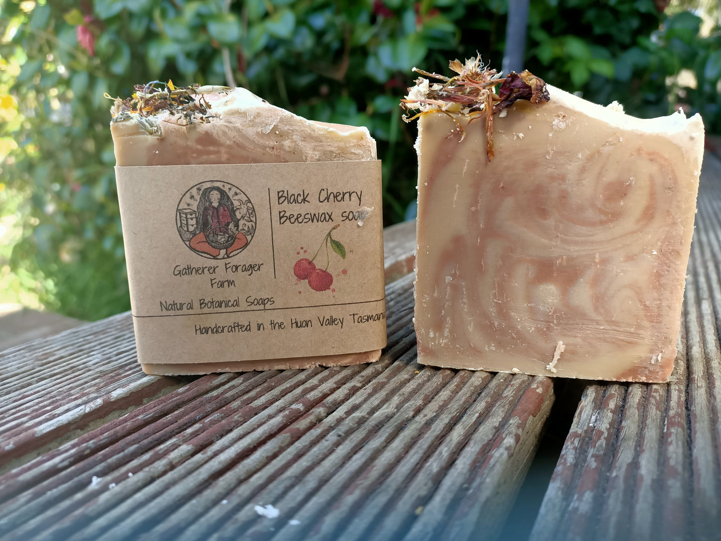 Black Cherry Soap