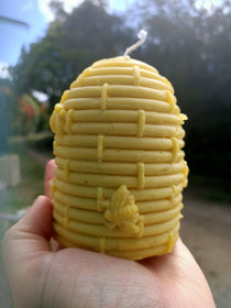 Beeswax Candles