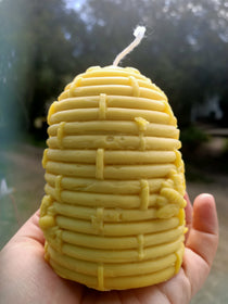 Beeswax Candles