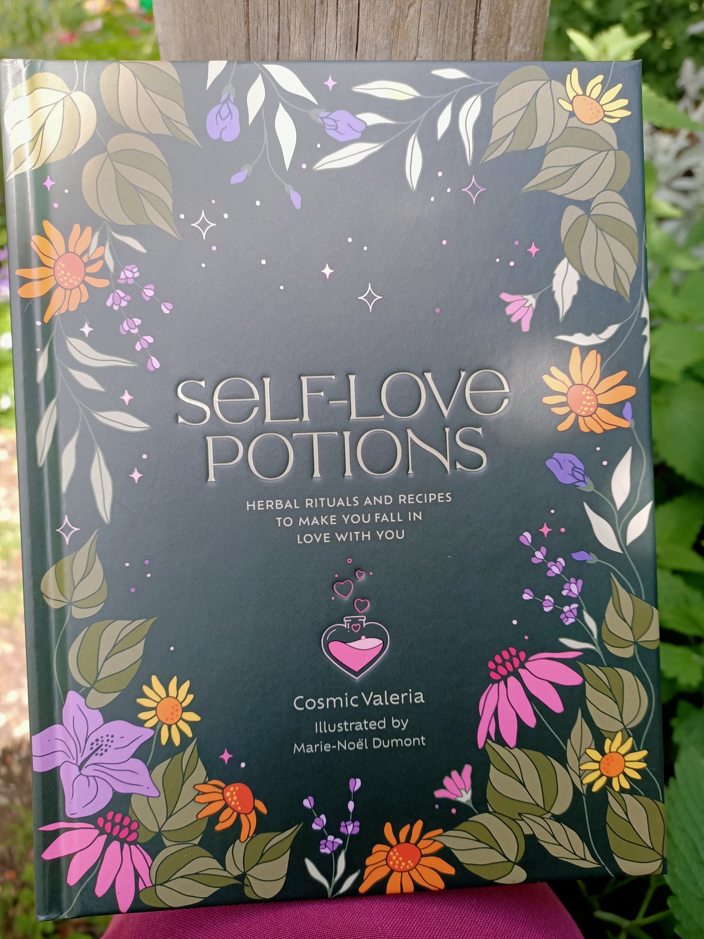 Self Love Potions- Herbal rituals